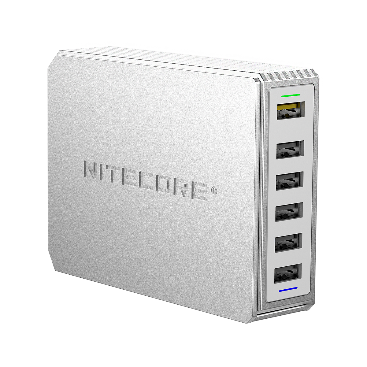 Nitecore UA66Q USB-Hub