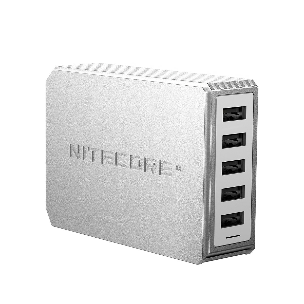 Nitecore UA55 USB Hub