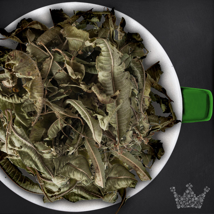 Verbene (Eisenkraut) Tee, Kräutertee 50 g