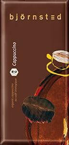 Björnsted Cappuccino Cremoso Schokolade 100 g