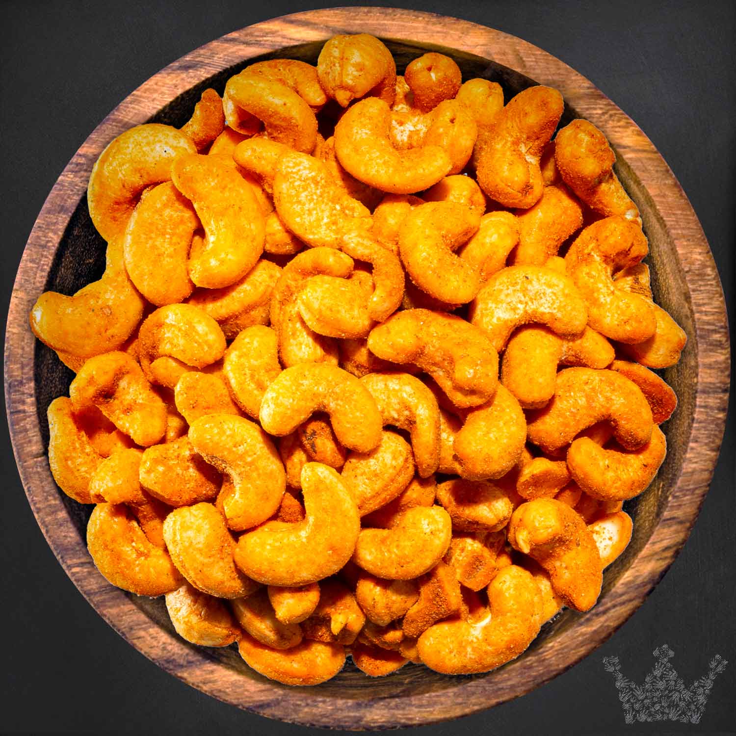 Cashews Paprika Klassik, geröstet & gewürzt 140 g
