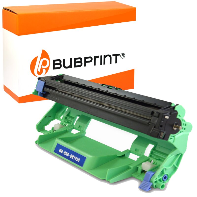 Bubprint Bildtrommel kompatibel für Brother DR-1050 DR1050