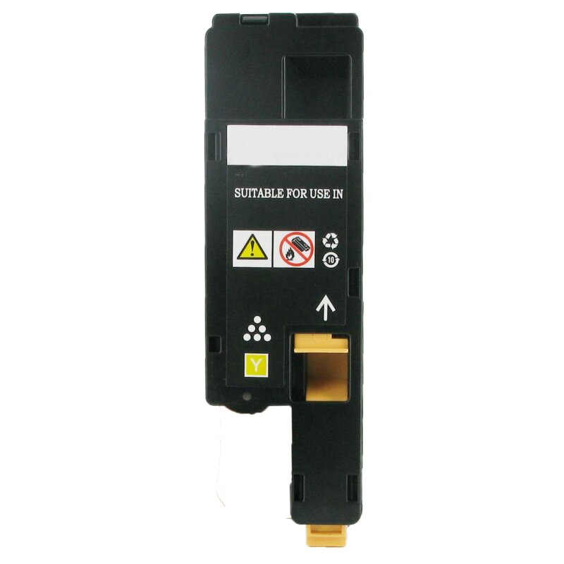 Bubprint Toner yellow kompatibel für Epson Aculaser C1700